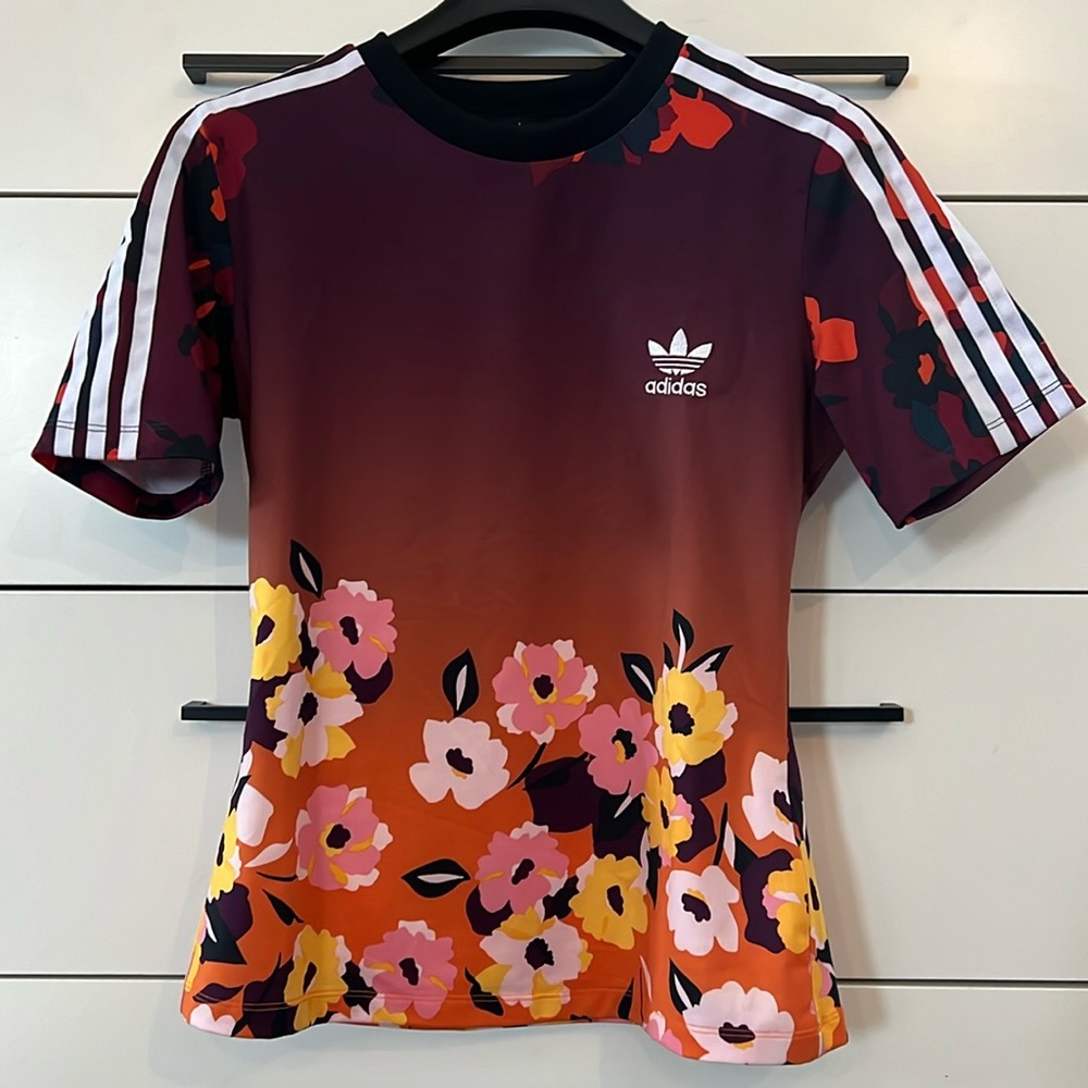 Adidas Her Collection t-shirt size medium